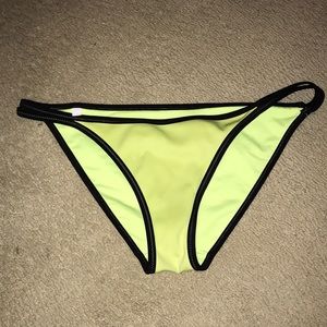 VS swim bottoms L